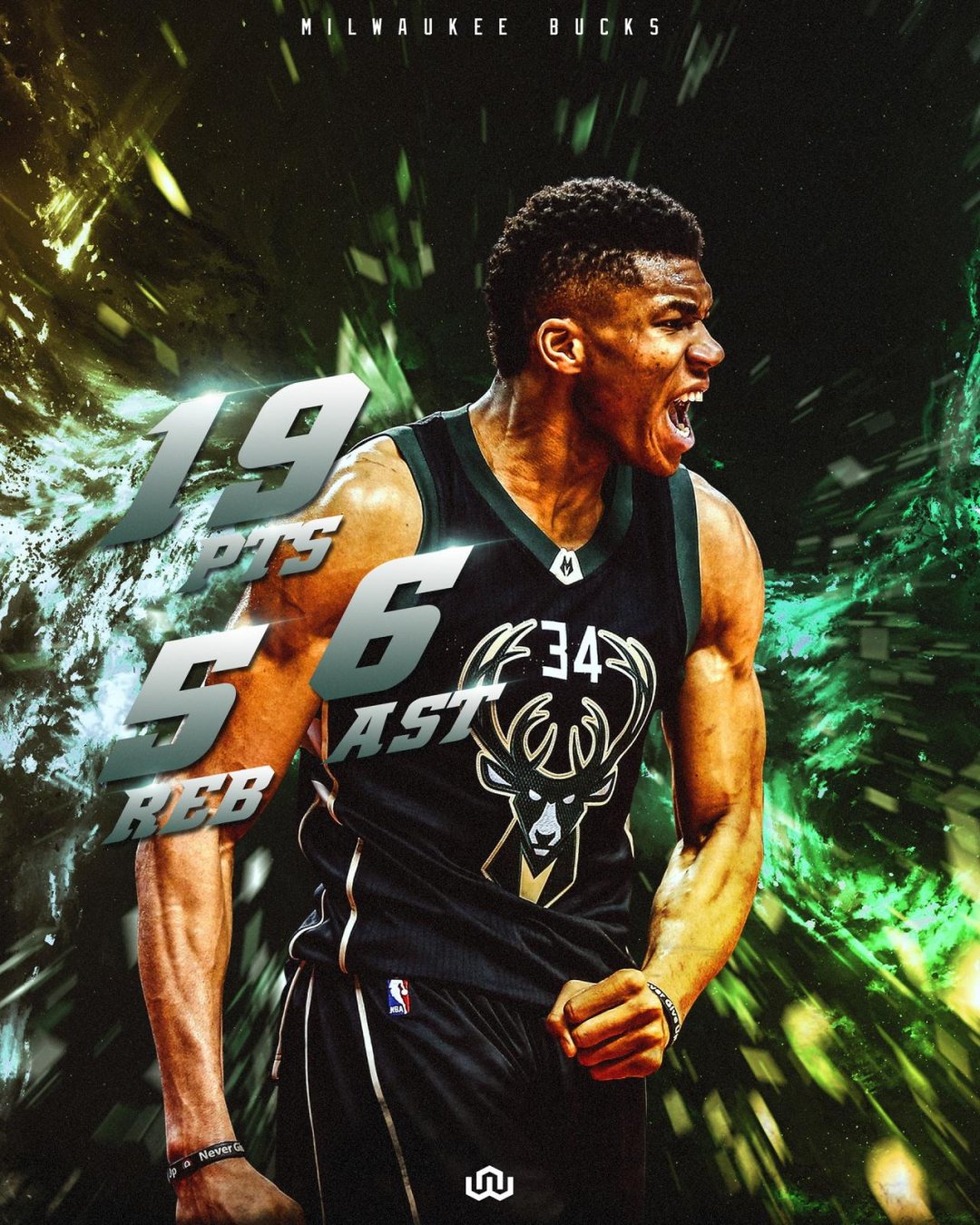 马刺队发挥神勇，连续二次进攻三分命中，成功扩大领先优势（马刺火力全开，连中两记三分，进一步扩大领先优势）